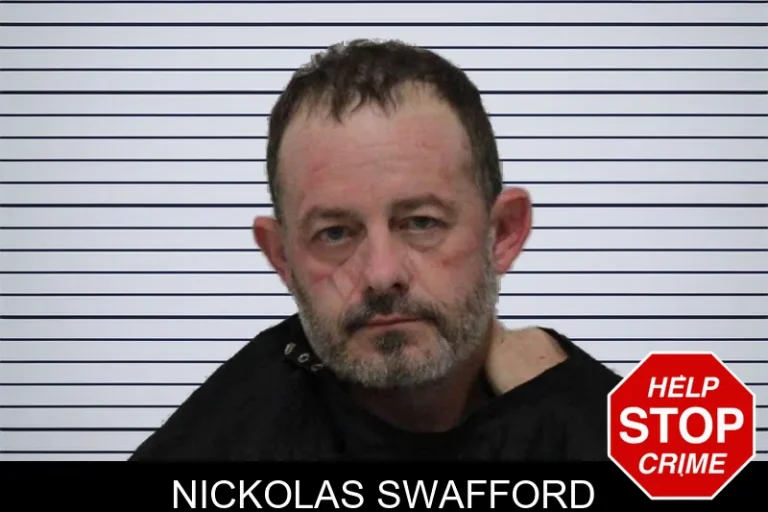 Nickolas Swafford