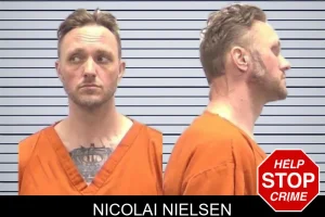 Nicolai Nielsen mugshot