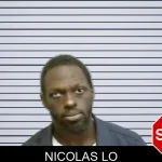 Nicolas Lo mugshot – Fulton County , Georgia Nicolas Lo mugshot