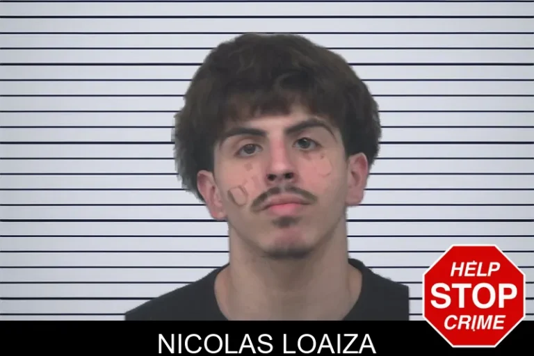 Nicolas Loaiza mugshot – Gwinnett County , Georgia Nicolas Loaiza