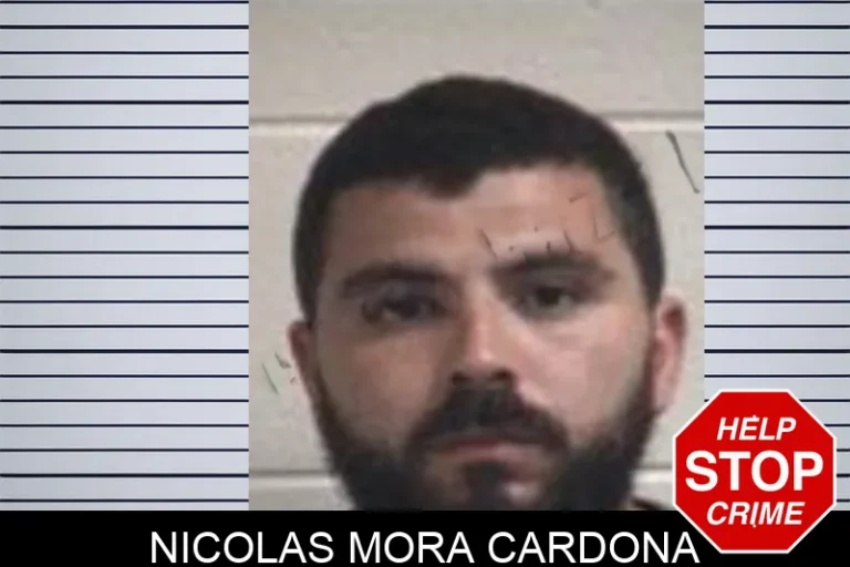 Nicolas Mora Cardona