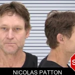 Nicolas Patton mugshot