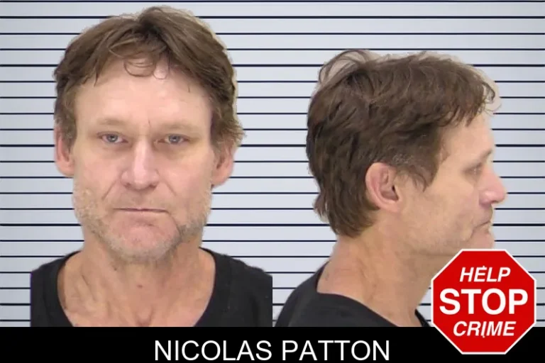 Nicolas Patton mugshot – Richmond County , Georgia Nicolas Patton