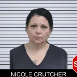 Nicole Crutcher mugshot