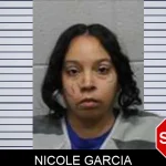 Nicole Garcia mugshot – Harris County , Georgia Nicole Garcia mugshot