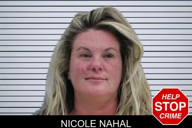 Nicole Nahal mugshot – Rabun County , Georgia Nicole Nahal