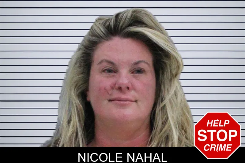 Nicole Nahal mugshot – Rabun County , Georgia Nicole Nahal mugshot