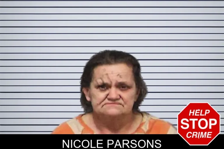 Nicole Parsons