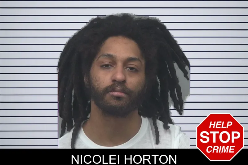 Nicolei Horton mugshot