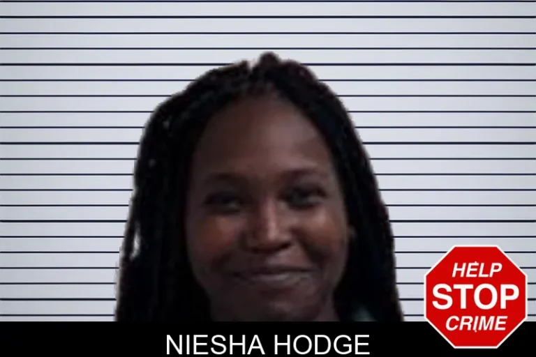 Niesha Hodge