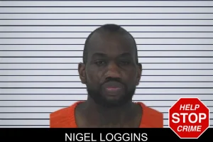 Nigel Loggins mugshot