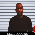 Nigel Loggins mugshot