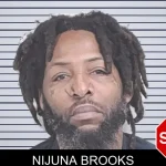 Nijuna Brooks mugshot