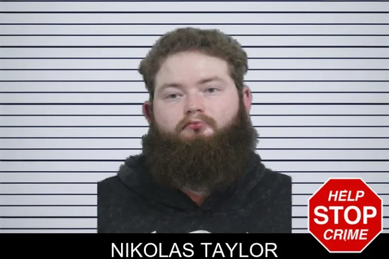 Nikolas Taylor