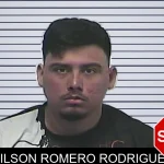 Nilson Romero Rodriguez mugshot