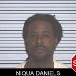 Niqua Daniels mugshot