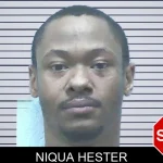 Niqua Hester mugshot