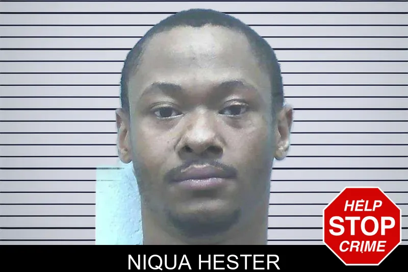 Niqua Hester mugshot