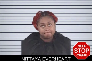 Nittaya Everheart mugshot