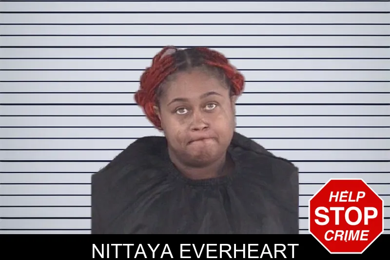 Nittaya Everheart mugshot