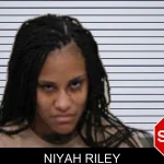 Niyah Riley mugshot