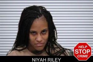 Niyah Riley mugshot