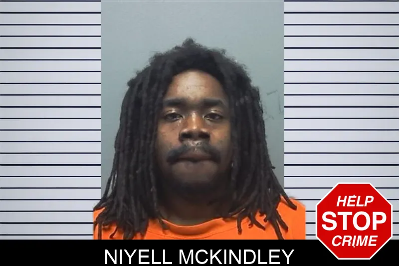 Niyell McKindley mugshot – Cherokee County , Georgia Niyell McKindley mugshot