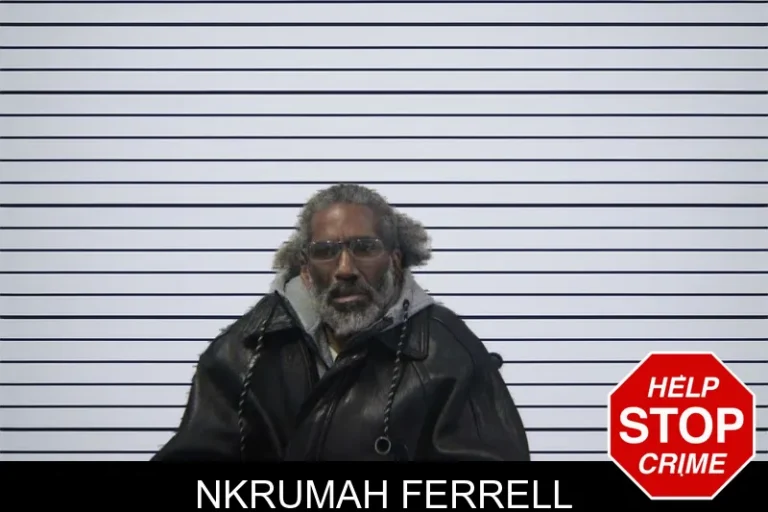 Nkrumah Ferrell