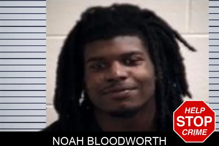 Noah Bloodworth