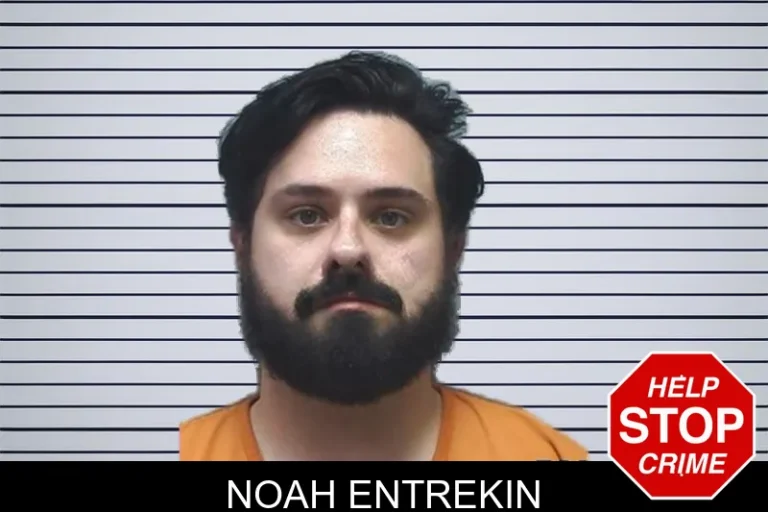 Noah Entrekin mugshot – Cherokee County , Georgia Noah Entrekin