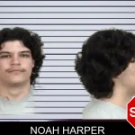 Noah Harper mugshot