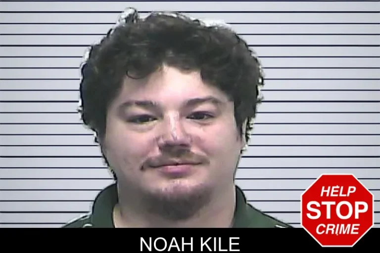 Noah Kile mugshot – Dawson County , Georgia Noah Kile
