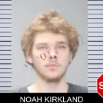 Noah Kirkland mugshot – Muscogee County , Georgia Noah Kirkland mugshot