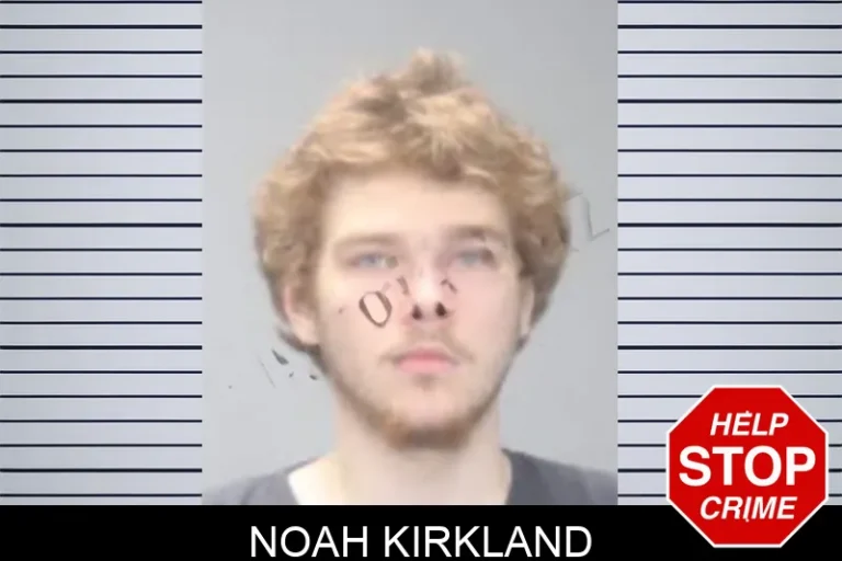 Noah Kirkland mugshot – Muscogee County , Georgia Noah Kirkland