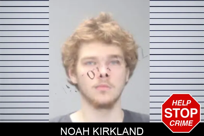 Noah Kirkland mugshot – Muscogee County , Georgia Noah Kirkland mugshot