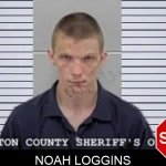 Noah Loggins mugshot