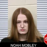 Noah Mobley mugshot
