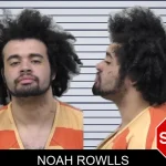 Noah Rowlls mugshot