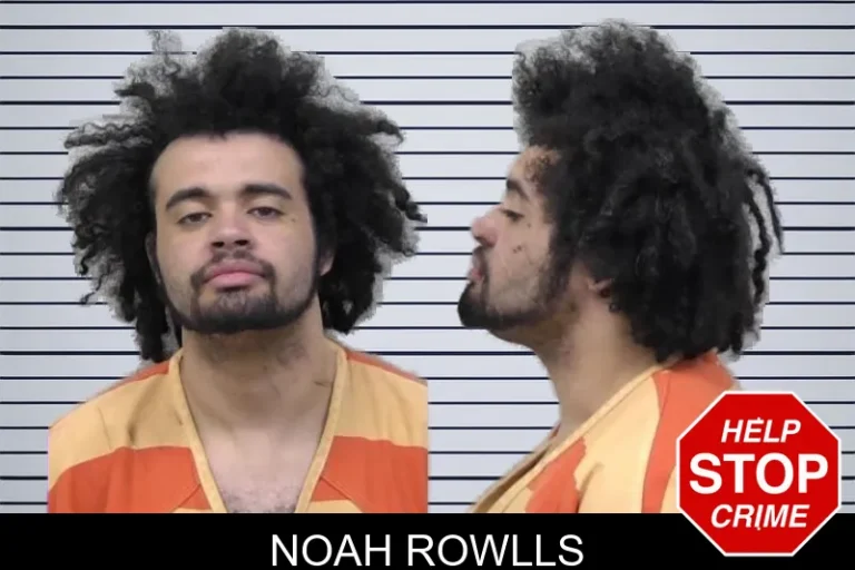 Noah Rowlls mugshot – Paulding County , Georgia Noah Rowlls
