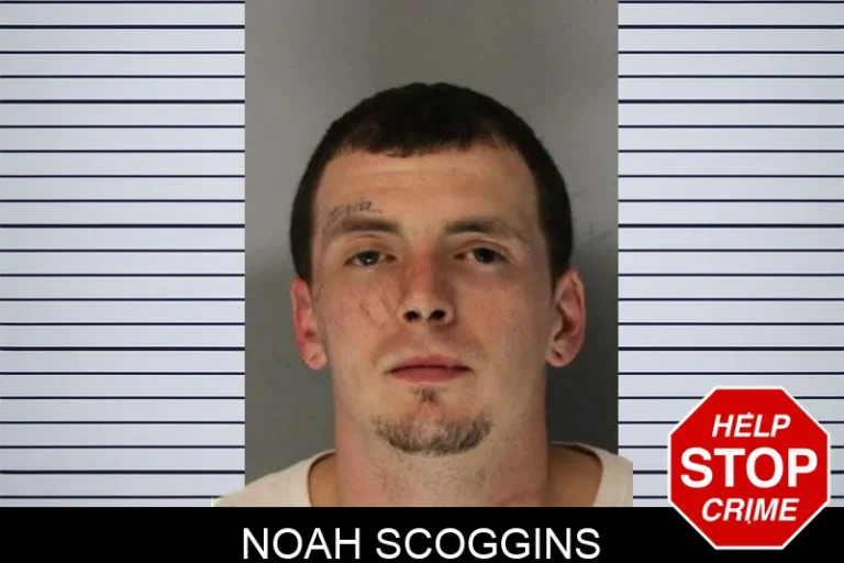 Noah Scoggins