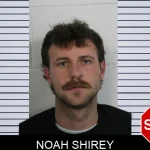 Noah Shirey mugshot – Floyd County , Georgia Noah Shirey mugshot