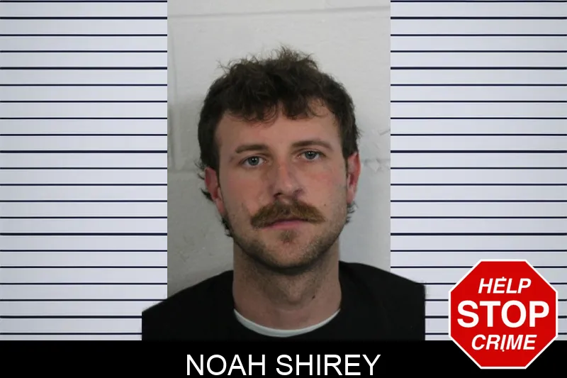 Noah Shirey mugshot – Floyd County , Georgia Noah Shirey mugshot