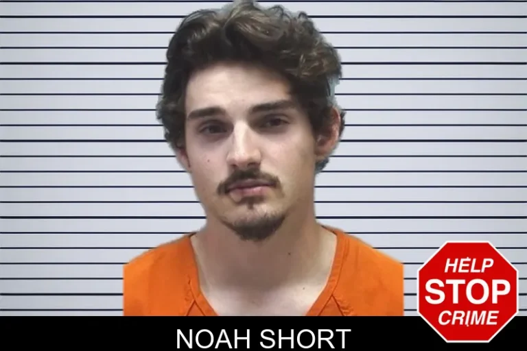 Noah Short mugshot – Cherokee County , Georgia Noah Short