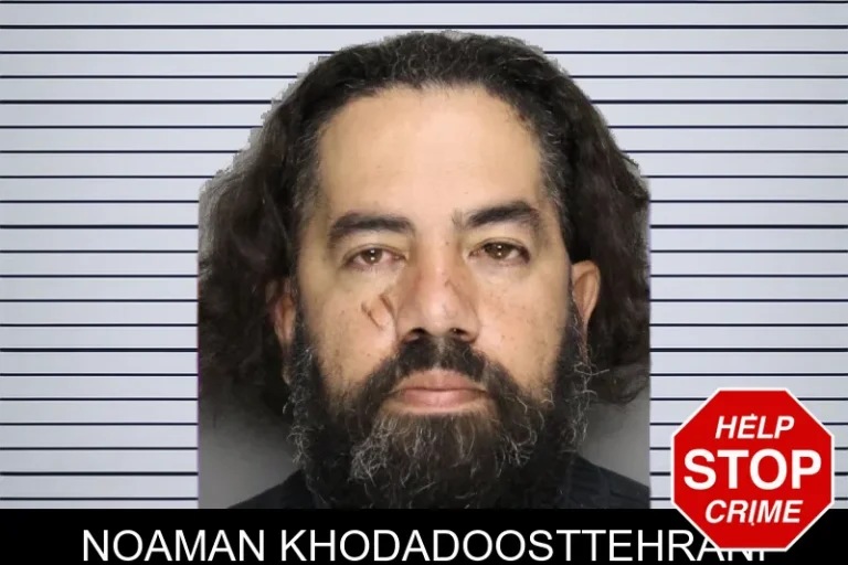 Noaman Khodadoosttehrani