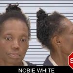 Nobie White mugshot – Richmond County , Georgia Nobie White mugshot