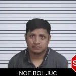 Noe Bol Juc mugshot