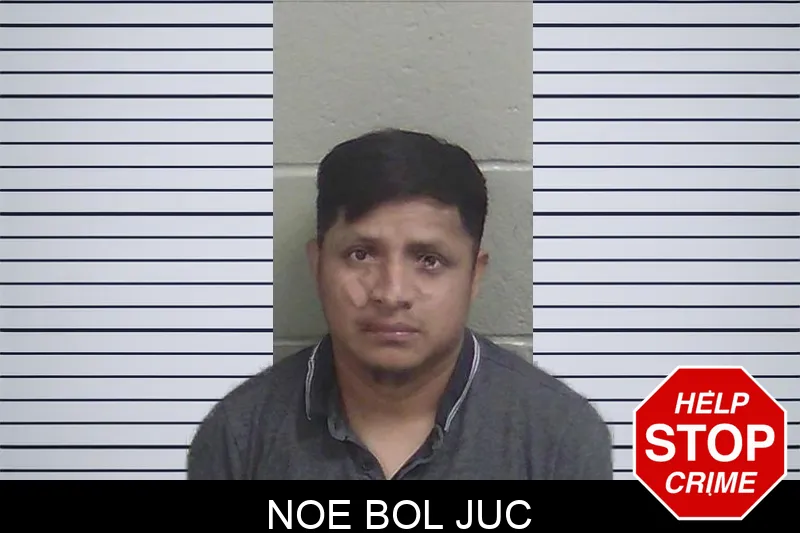 Noe Bol Juc mugshot – Wayne County , Georgia Noe Bol Juc mugshot