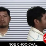 Noe Choc-Caal mugshot