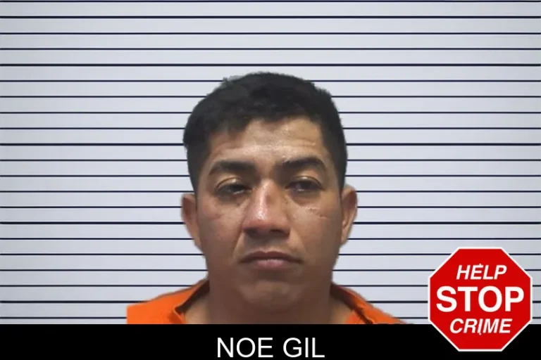 Noe Gil mugshot – Cherokee County , Georgia Noe Gil