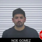 Noe Gomez mugshot – Coffee County , Georgia Noe Gomez mugshot